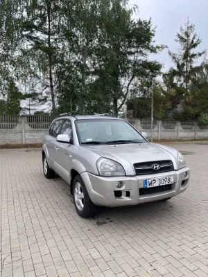 Hyundai Tucson I (2004-2010) 2.0 Active / Style 2005