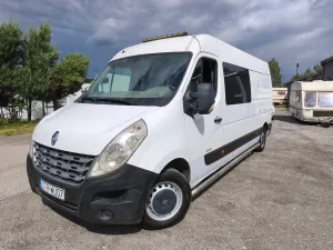 Renault Master 2011