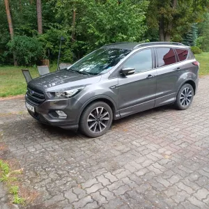 Ford Kuga II (2012-) 1.5 EcoBoost FWD ST-Line ASS 2017