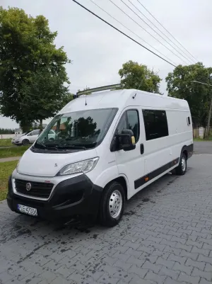 Fiat Ducato 2018