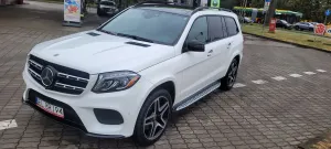 Mercedes-Benz GLS 2017