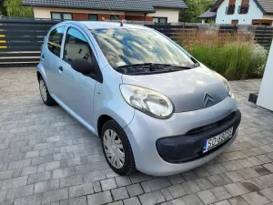 Citroën C1 I (2005-2014) 1.0 CoolTech 2007