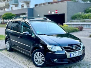 Volkswagen Touran I (2003-2010) 2.0 TDI DSG United 2009