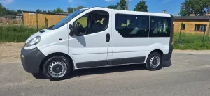 Opel Vivaro I (2001-2014) L1H1 2006