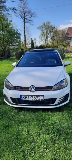 Volkswagen Golf VII (2012-2020) 2.0 TSI BMT GTI Performance DSG 2017
