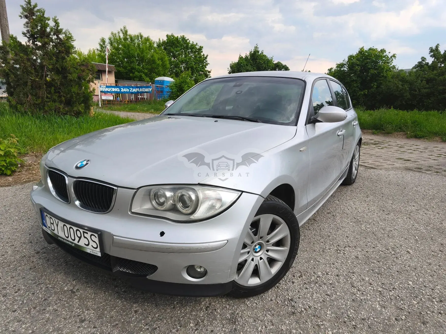 BMW 1 Series E81/E87 (2004-2013) 118i 2006