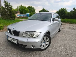 BMW 1 Series E81/E87 (2004-2013) 118i 2006