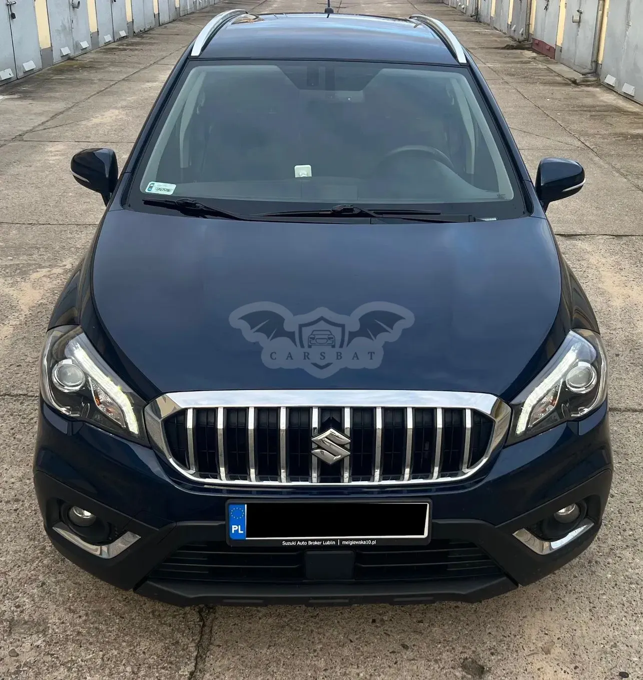 Suzuki SX4 1.4 T Premium 2019