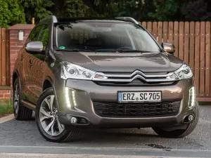 Citroën C4 Aircross 2013