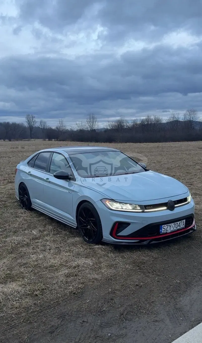 Volkswagen Jetta A7 (2018-) 2025