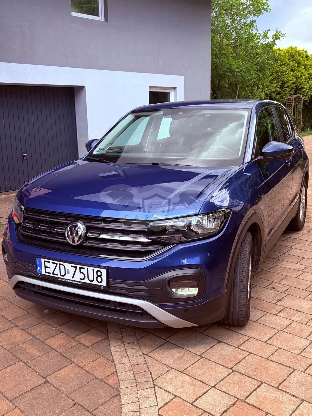 Volkswagen T-Cross 1.0 TSI 2019
