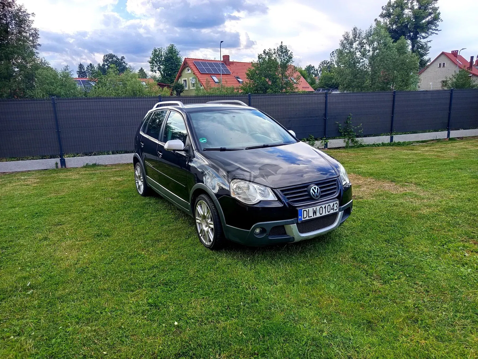Volkswagen Polo 2007