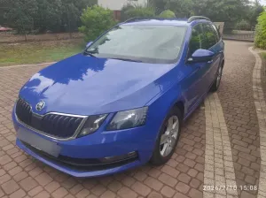 Skoda Octavia III (2013-) 2.0 TDI Ambition DSG 2019