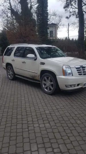 Cadillac Escalade 6.2 V8 Elegance 2007