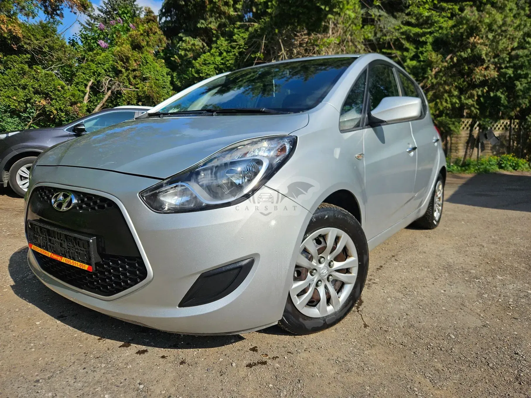Hyundai IX20 1.4 CRDi blue Comfort 2015