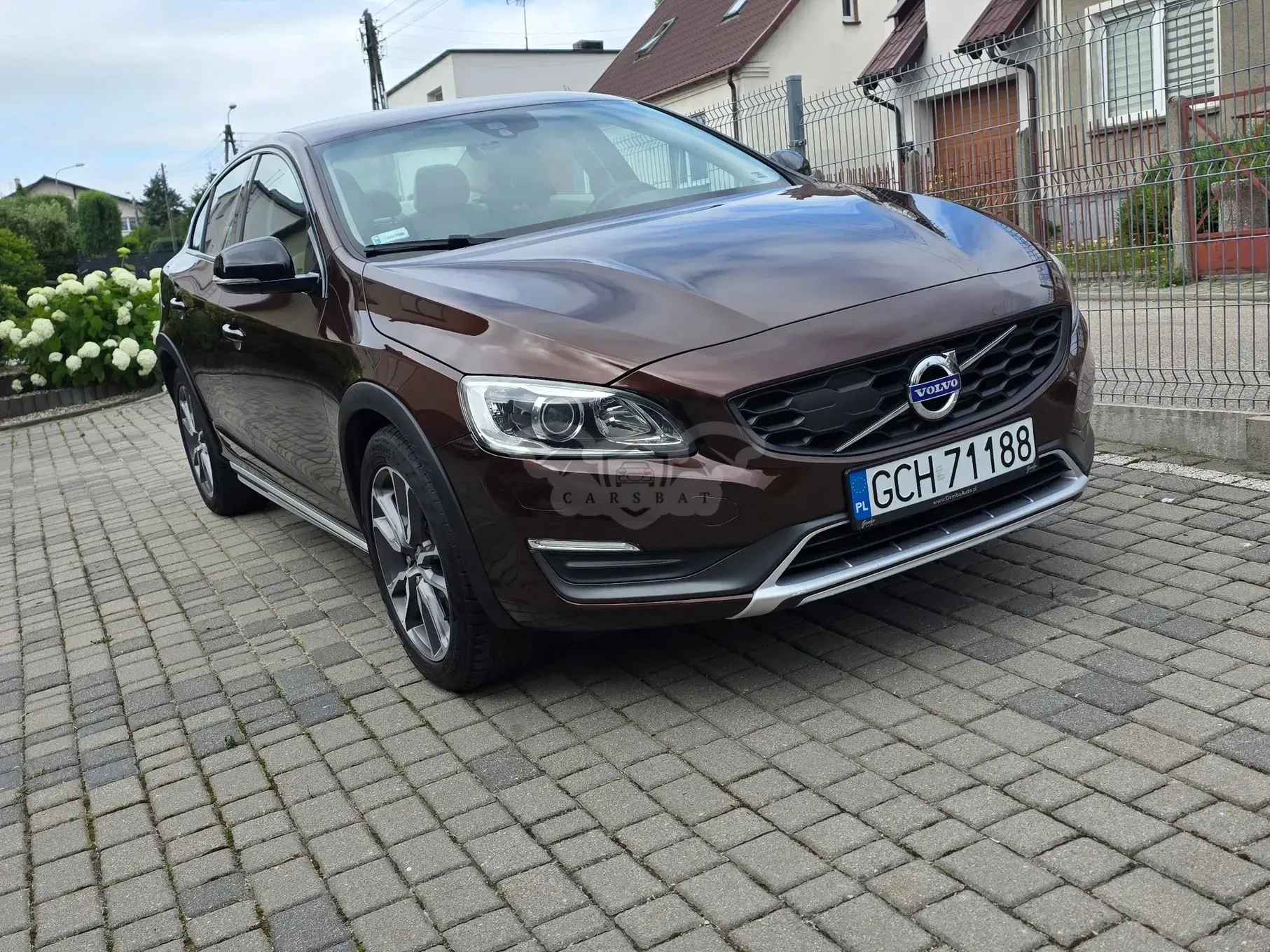 Volvo S60 II (2010-) 2.5 T5 AWD 2015