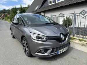 Renault Scenic IV (2016-) ENERGY TCe 140 EDC LIMITED 2018