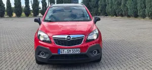 Opel Mokka I (2012-2019) 1.4 Turbo ecoFLEX Start/Stop 4x4 Color Innovation 2016