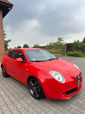 Alfa Romeo Mito 1.3 JTDM Distinctive 2011