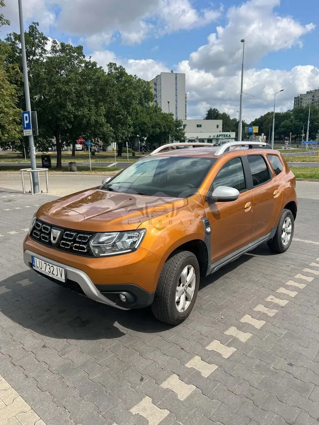 Dacia Duster II (2017-) 1.3 TCe FAP Prestige EU6d 2019