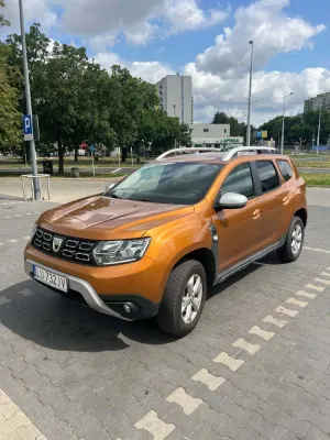 Dacia Duster II (2017-) 1.3 TCe FAP Prestige EU6d 2019