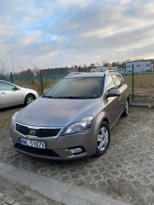 Kia Ceed I (2006-2012) 1.6 Crdi Comfort 2010