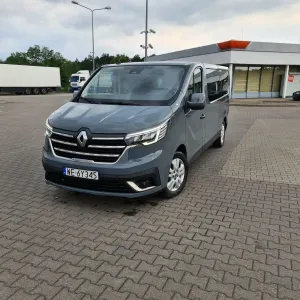 Renault Trafic III (2014-) 2.0 dCi Escapade EDC 2022