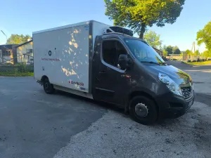 Renault Master 2018