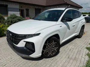 Hyundai Tucson IV (2020-) 2021