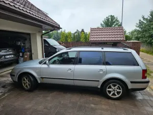 Volkswagen Passat B5 FL (2000-2005) 1.9 TDI Highline 2001