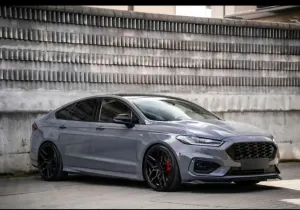 Ford Mondeo Mk5 (2014-) 2019