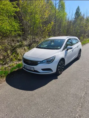Opel Astra K (2015-2021) 1.6 D Start/Stop Active 2016