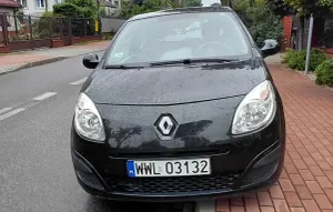 Renault Twingo II (2007-2014) 1.2 Authentique 2008