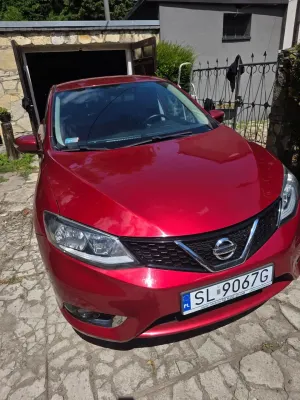 Nissan Pulsar 1.2 DIG-T N-Connecta EU6 2015