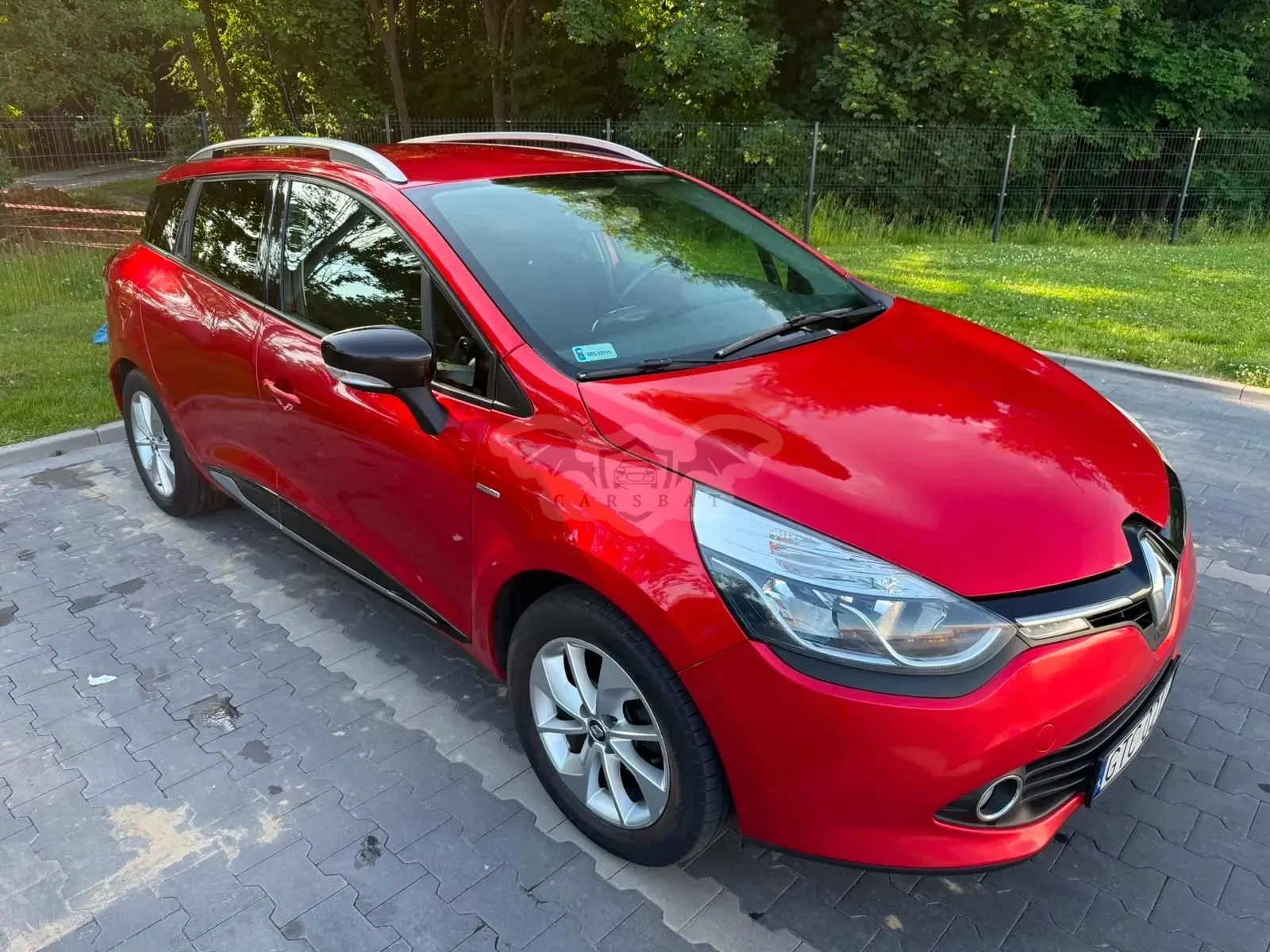 Renault Clio IV (2012-2018) 1.2 16V Limited 2016