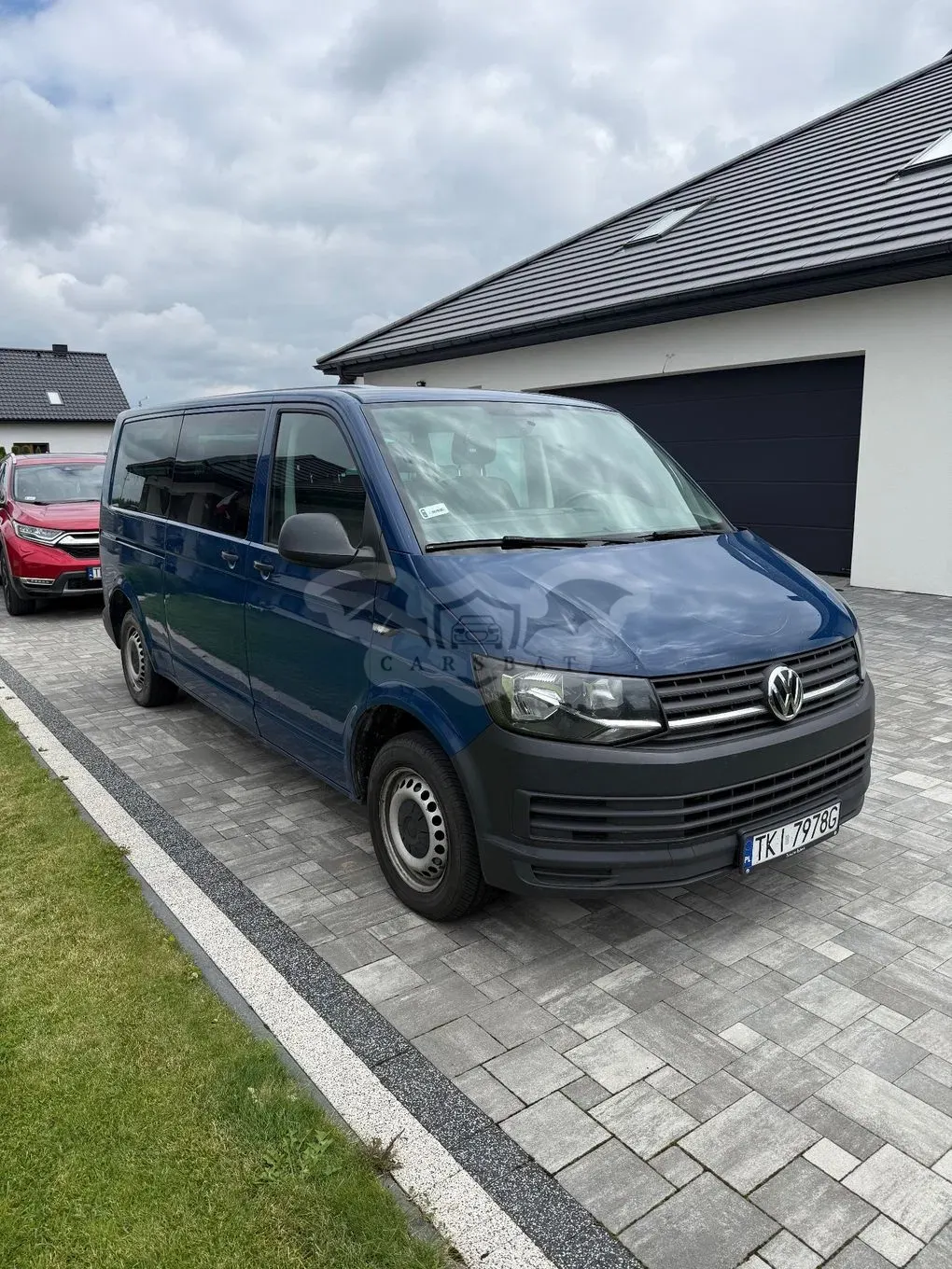 Volkswagen Transporter T6 L2H1 Plus Trendline 2015