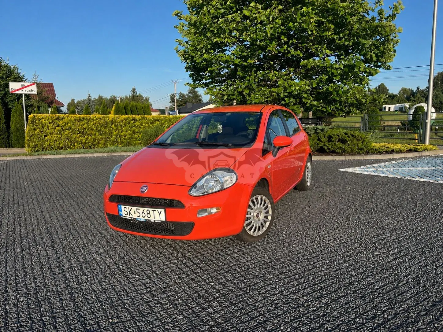 Fiat Punto II FL (2003-) 1.4 Easy S&S 2013