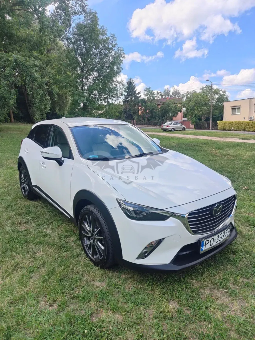 Mazda CX-3 2.0 Skypassion AWD 2016