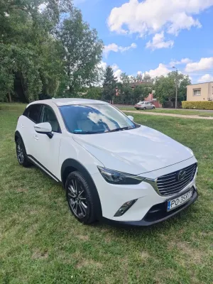 Mazda CX-3 2.0 Skypassion AWD 2016
