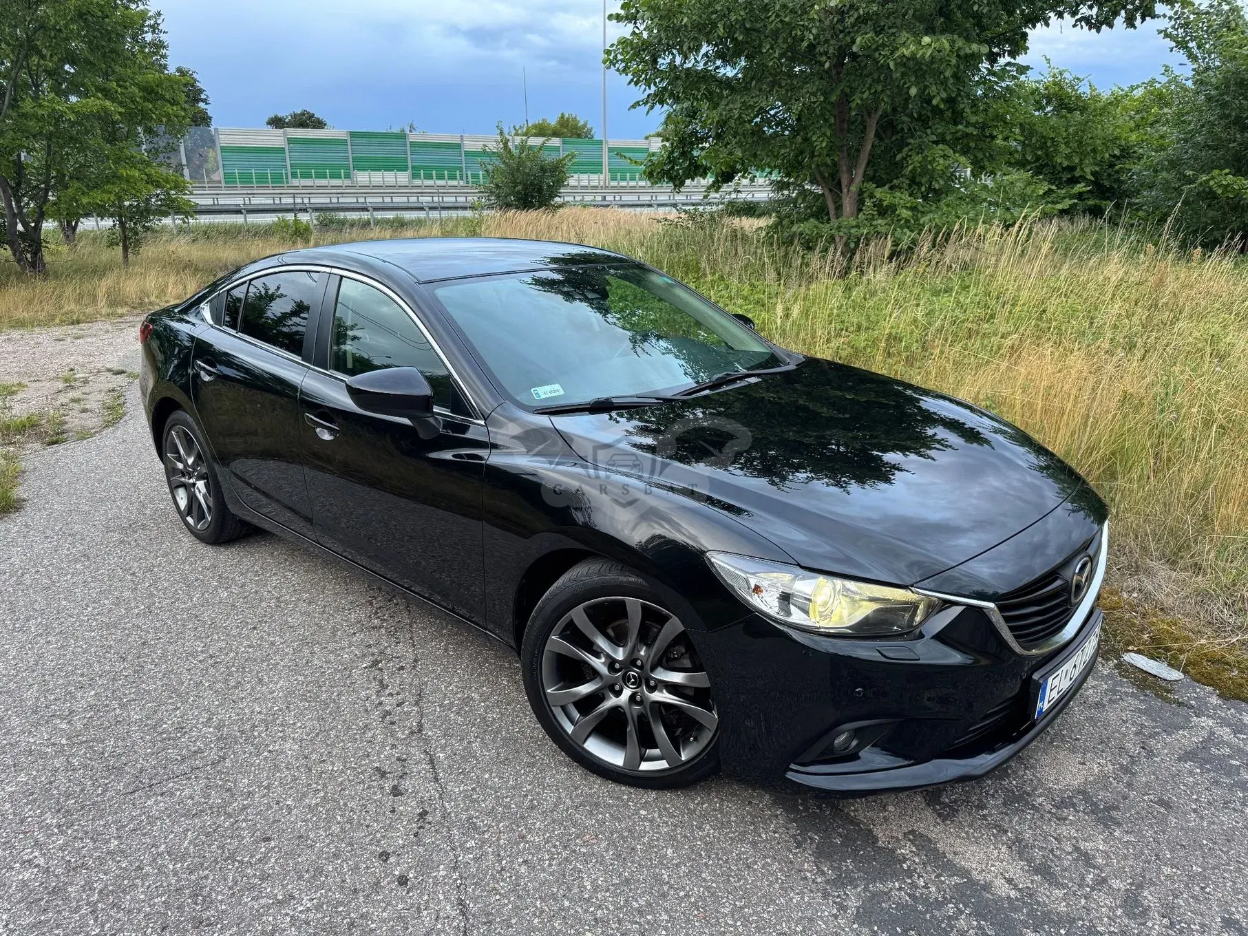 Mazda 6 III (2012-) 2.0 SKYMotion 2013