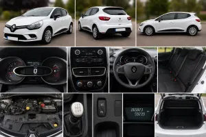 Renault Clio IV (2012-2018) 1.5 dCi Business 2016