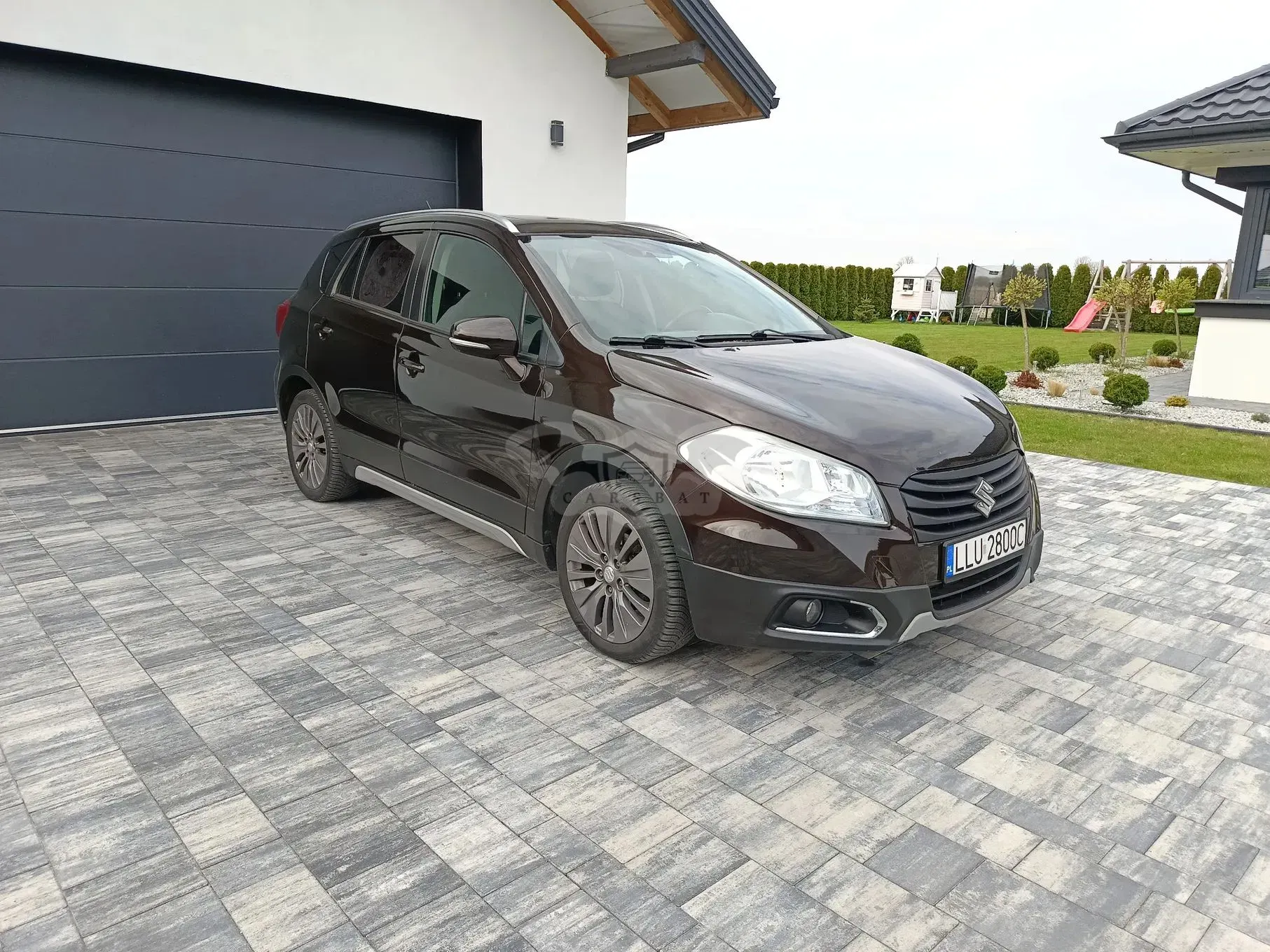 Suzuki SX4 2014