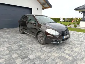 Suzuki SX4 2014