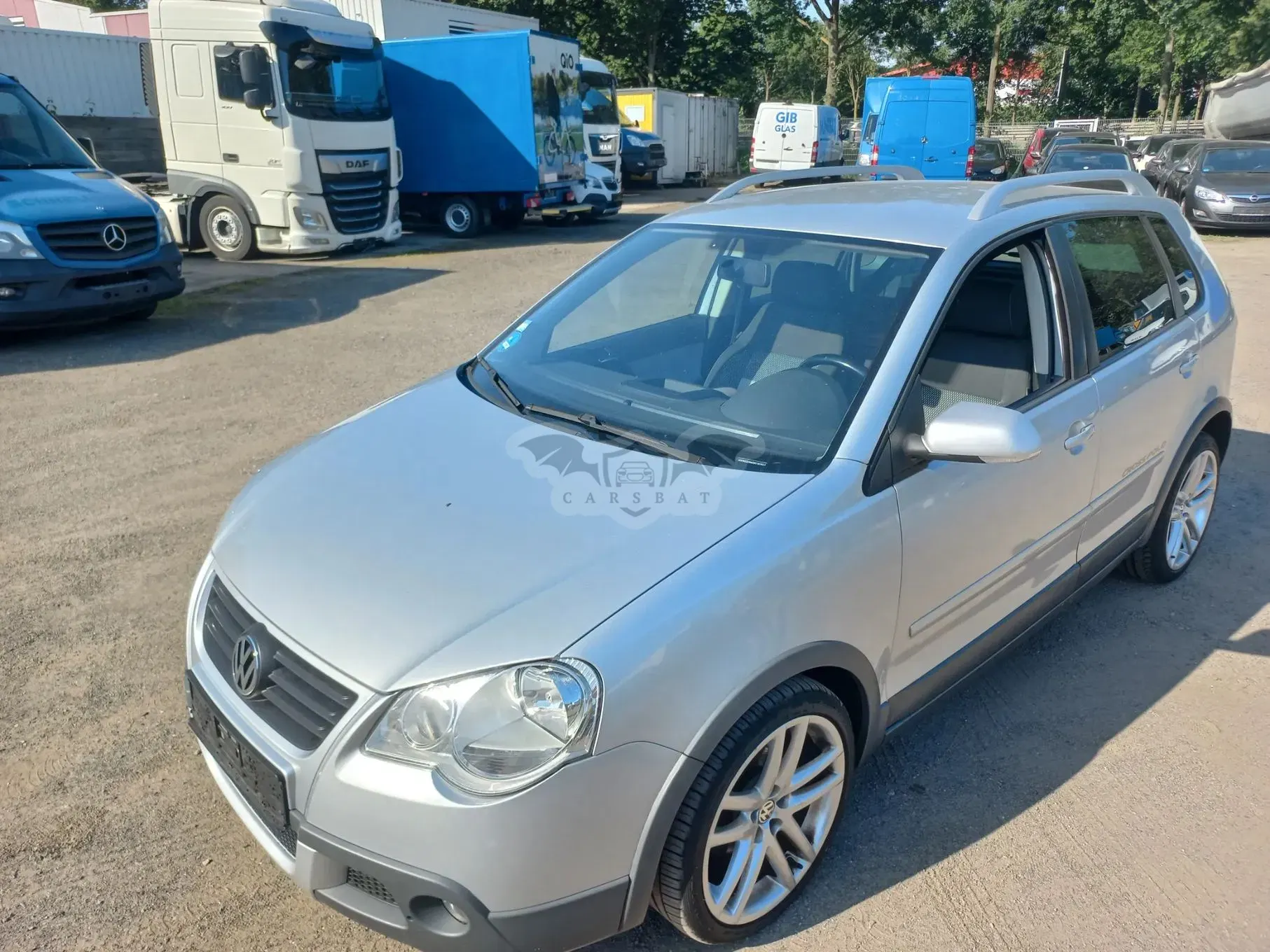 Volkswagen Polo 2008