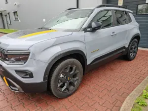 Jeep Avenger 1.2 T3 mHEV The North Face 4xe eDCT6 2025