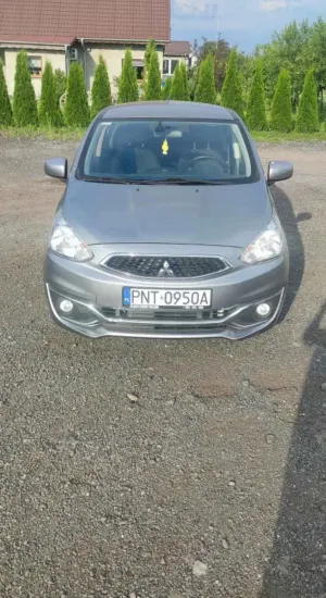 Mitsubishi Space Star II (2012-) 1.2 Clear Tec Active+ 2018
