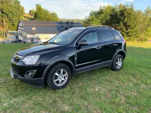 Opel Antara 2.2 CDTI Cosmo 2011
