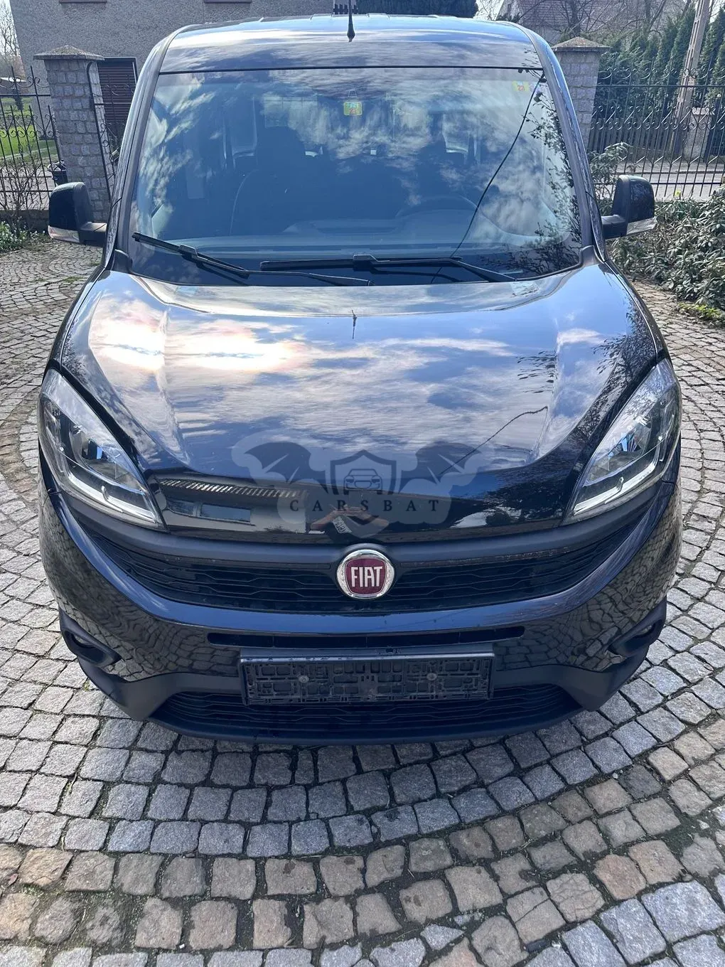 Fiat Doblo II (2009-) 1.4 T-Jet 16V More 2019