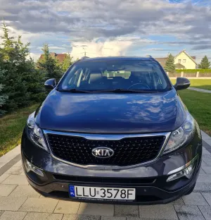 Kia Sportage III (2010-2015) 1.6 GDI S 2WD 2015