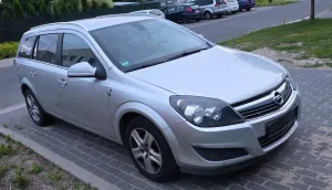 Opel Astra H (2004-2014) 1.6 Edition 2010